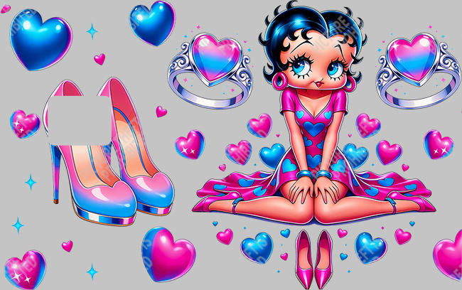 Bank  Card Sticker-BC-632